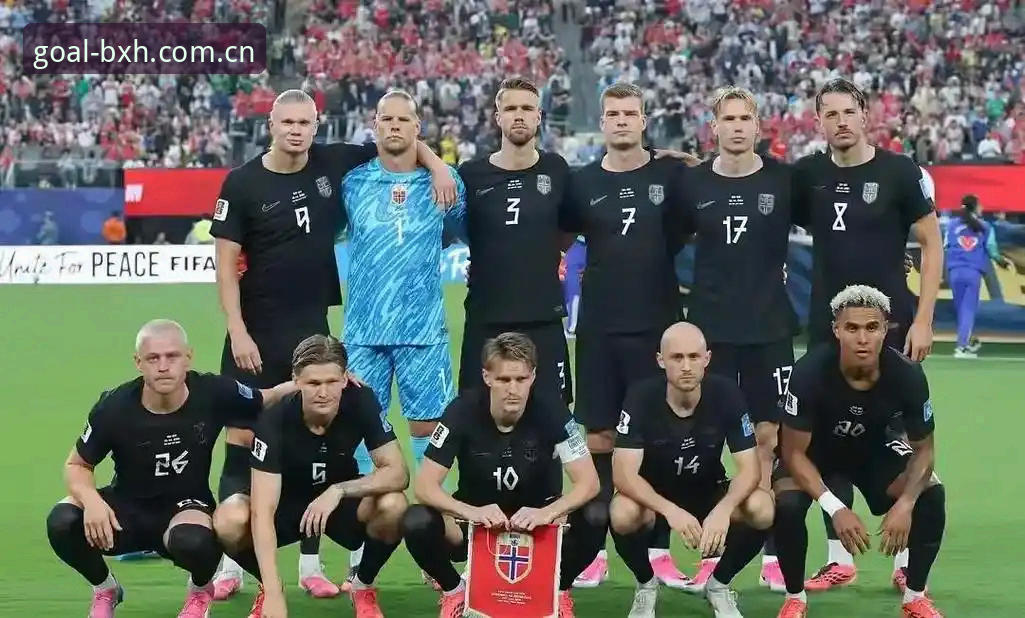 挪威半场1-0塞内加尔，哈兰德中柱背后的战术博弈与观看体验全面解析